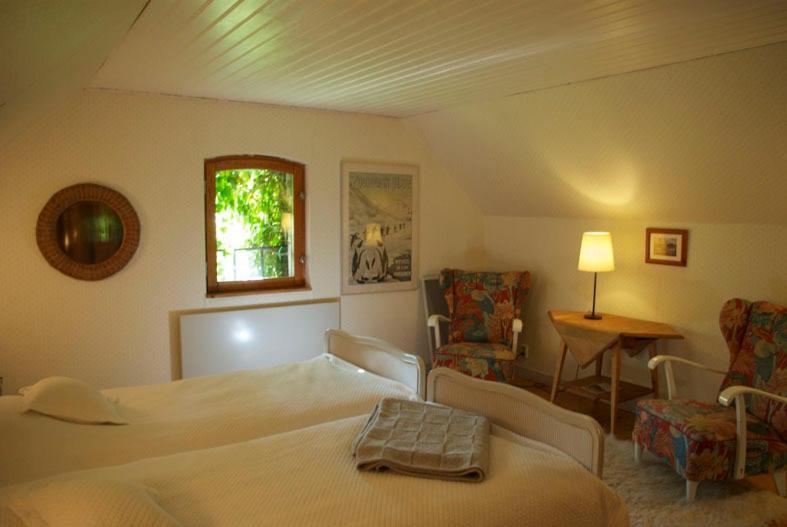 Trolleberg Bed & Breakfast Veberod Номер фото